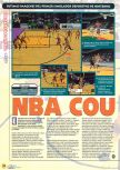 Scan de la preview de Kobe Bryant in NBA Courtside paru dans le magazine Magazine 64 05, page 22