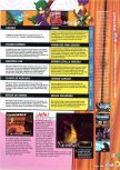 Scan of the review of Mystical Ninja Starring Goemon published in the magazine Magazine 64 05, page 4