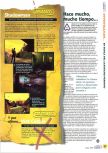 Scan of the preview of Shadow Man published in the magazine Magazine 64 05, page 1