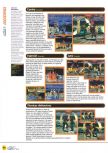Scan de la soluce de Fighters Destiny paru dans le magazine Magazine 64 05, page 3