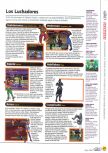 Scan of the walkthrough of  published in the magazine Magazine 64 05, page 4