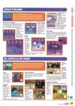 Scan of the walkthrough of Diddy Kong Racing published in the magazine Magazine 64 05, page 2