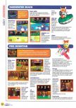 Scan of the walkthrough of Diddy Kong Racing published in the magazine Magazine 64 05, page 3