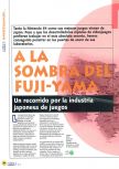 Scan of the article A la sombra del Fuji-Yama published in the magazine Magazine 64 05, page 1