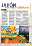 Scan of the article A la sombra del Fuji-Yama published in the magazine Magazine 64 05, page 4