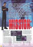 Scan of the preview of Mission: Impossible published in the magazine Magazine 64 06, page 1