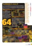 Scan du test de Quake paru dans le magazine Magazine 64 06, page 2
