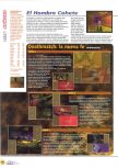 Scan du test de Quake paru dans le magazine Magazine 64 06, page 3