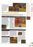 Scan du test de Quake paru dans le magazine Magazine 64 06, page 4