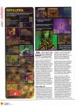 Scan du test de Quake paru dans le magazine Magazine 64 06, page 5