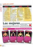 Scan of the review of WCW vs. NWO: World Tour published in the magazine Magazine 64 06, page 3