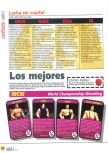 Scan of the review of WCW vs. NWO: World Tour published in the magazine Magazine 64 06, page 3