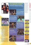 Scan of the review of WCW vs. NWO: World Tour published in the magazine Magazine 64 06, page 8