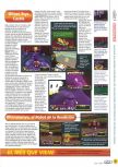 Scan de la soluce de Mystical Ninja Starring Goemon paru dans le magazine Magazine 64 06, page 6