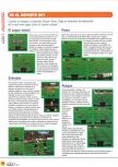 Scan of the walkthrough of  published in the magazine Magazine 64 06, page 3