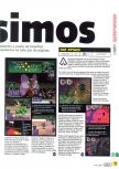 Scan de la preview de Pocket Monsters Stadium paru dans le magazine Magazine 64 07, page 9