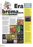 Scan of the preview of Space Jelly published in the magazine Magazine 64 07, page 1