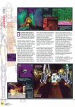 Scan du test de Forsaken paru dans le magazine Magazine 64 07, page 5