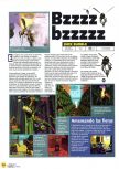 Scan of the preview of Buck Bumble published in the magazine Magazine 64 08, page 6