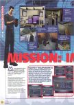 Scan of the preview of Mission: Impossible published in the magazine Magazine 64 08, page 26