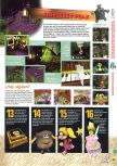 Scan of the preview of Banjo-Kazooie published in the magazine Magazine 64 08, page 2