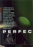 Scan of the preview of Perfect Dark published in the magazine Magazine 64 08, page 1