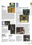 Scan de la preview de Duke Nukem Zero Hour paru dans le magazine Magazine 64 08, page 1