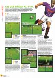 Scan de la soluce de Coupe du Monde 98 paru dans le magazine Magazine 64 08, page 3