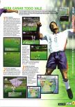 Scan de la soluce de Coupe du Monde 98 paru dans le magazine Magazine 64 08, page 4