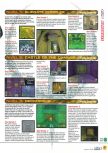 Scan of the walkthrough of  published in the magazine Magazine 64 08, page 2