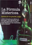 Scan de l'article La Fórmula Misteriosa QuÃ­mica de los grandes juegos paru dans le magazine Magazine 64 08, page 2
