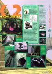 Scan de la preview de Turok 2: Seeds Of Evil paru dans le magazine Magazine 64 09, page 2