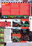 Scan of the preview of F-1 World Grand Prix published in the magazine Magazine 64 09, page 7