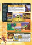 Scan of the review of Banjo-Kazooie published in the magazine Magazine 64 09, page 5