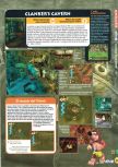 Scan of the review of Banjo-Kazooie published in the magazine Magazine 64 09, page 6