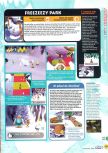 Scan of the review of Banjo-Kazooie published in the magazine Magazine 64 09, page 8