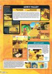Scan of the review of Banjo-Kazooie published in the magazine Magazine 64 09, page 9