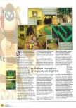 Scan of the review of Banjo-Kazooie published in the magazine Magazine 64 09, page 13