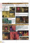 Scan of the walkthrough of  published in the magazine Magazine 64 09, page 7