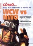 Scan of the walkthrough of WCW vs. NWO: World Tour published in the magazine Magazine 64 09, page 1