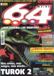Magazine cover scan Magazine 64  10