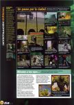 Scan de la preview de Turok 2: Seeds Of Evil paru dans le magazine Magazine 64 10, page 5