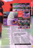 Scan of the preview of WipeOut 64 published in the magazine Magazine 64 10, page 16