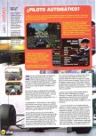 Scan of the review of F-1 World Grand Prix published in the magazine Magazine 64 10, page 5