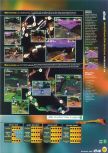 Scan of the preview of WipeOut 64 published in the magazine Magazine 64 11, page 10