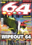 Magazine cover scan Magazine 64  11