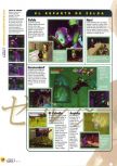 Scan de la preview de The Legend Of Zelda: Ocarina Of Time paru dans le magazine Magazine 64 11, page 7