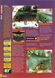 Scan of the review of Extreme-G 2 published in the magazine Magazine 64 11, page 5