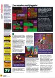 Scan of the review of Buck Bumble published in the magazine Magazine 64 11, page 5