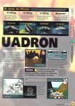 Scan of the preview of Star Wars: Rogue Squadron published in the magazine Magazine 64 12, page 2